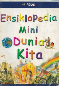 Ensiklopedia mini dunia kita