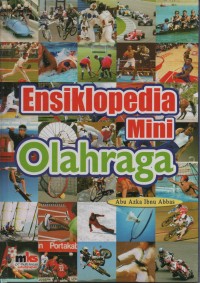 Ensiklopedia mini olahraga