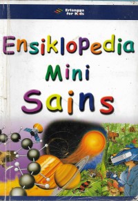 Image of Ensiklopedia mini sains