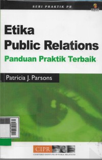 Image of Etika publik relations