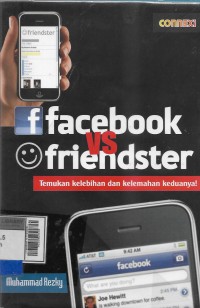 Facebook vs Friendster