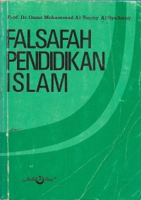 Falsafah pendidikan islam