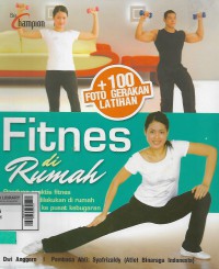 Image of Fitnes di rumah