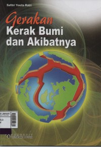 Gerakan kerak bumi dan akibatnya