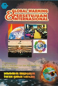 Image of Global warming & kesepakatan Internasional tentang lingkungan