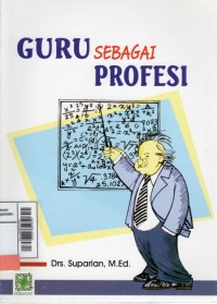 Guru sebagai profesi