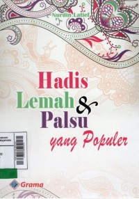 Hadis lemah dan palsu yang populer