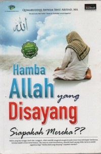 Hamba Allah yang disayang, siapakah mereka