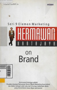 Hermawan kertajaya on selling