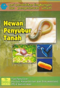 Hewan penyubur tanah