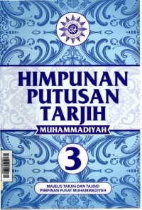 Himpunan Putusan Tarjih 3