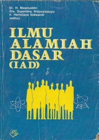 Image of Ilmu Alamiah Dasar (IAD)