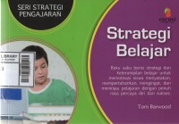 Strategi belajar