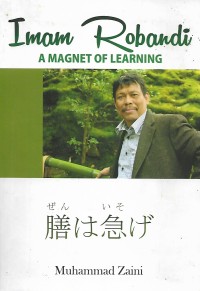 Image of Imam robandi : a magnet of learning