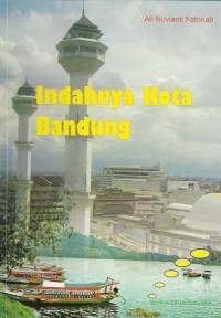 Image of Indahnya kota Bandung