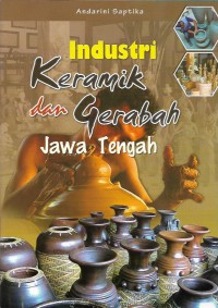 Industri keramik dan gerabah Jawa Tengah