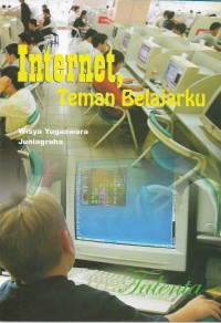 Internet teman belajarku