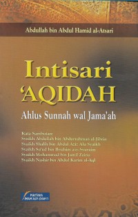 Intisari aqidah ahlus sunnah wal jama'ah