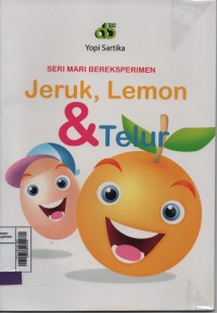 Image of Jeruk, Lemon dan Telur