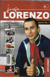 Jorge Lorenzo : Spains no.1