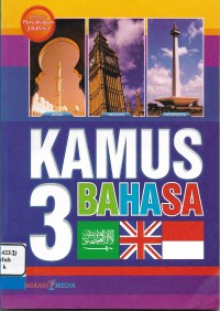 Kamus 3 Bahasa