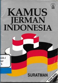 Kamus Jerman-Indonesia