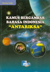 Kamus bergambar bahasa Indonesia 