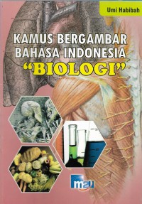 Kamus bergambar Bahasa Indonesia Biologi