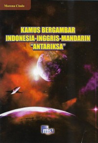 Kamus bergambar Indonesia-Inggris-Mandarin 