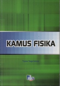 Image of Kamus Fisika