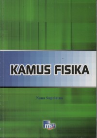 Kamus Fisika