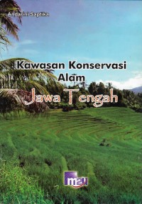Image of Kawasan konservasi alam Jawa Tengah
