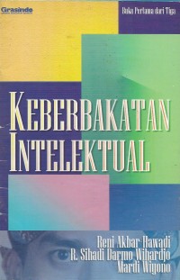 Keberbakatan intlektual