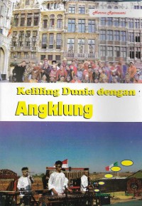 Keliling dunia dengan angklung