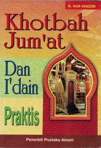 Khotbah jum'at dan 'idain praktis