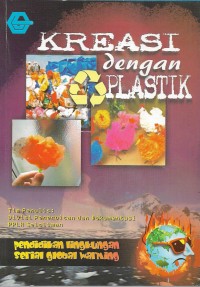 Kreasi dengan plastik