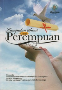 Image of Kumpulan surat untuk perempuan
