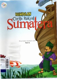 Kumpulan cerita rakyat Sumatra