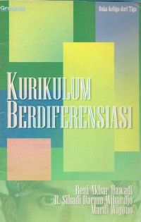 Image of Kurikulum berdiferensiasi