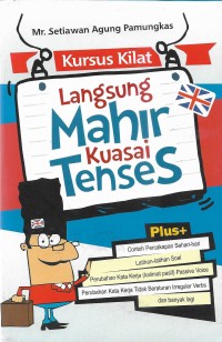 Kursus kilat langsung mahir kuasai tenses