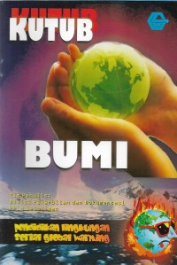 Image of Global warming pada kutub bumi