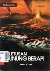 Image of Letusan gunung berapi