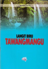 Langit biru Tawangmangu