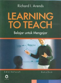 Learning to teach : belajar untuk mengujar