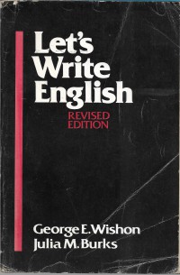 Let's write english : revised edition