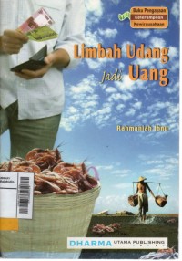 Limbah udang dadi uang