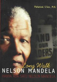 Long walk nekon mandela