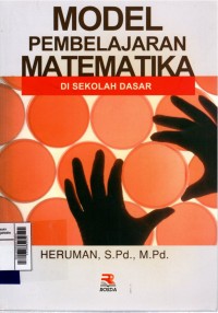 Model pembelajaran matematika di sekolah dasar