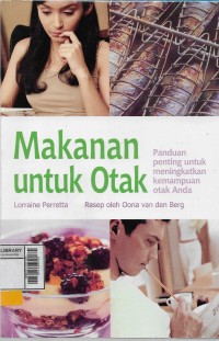 Makanan untuk otak