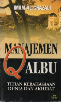 Image of Manajemen qalbu